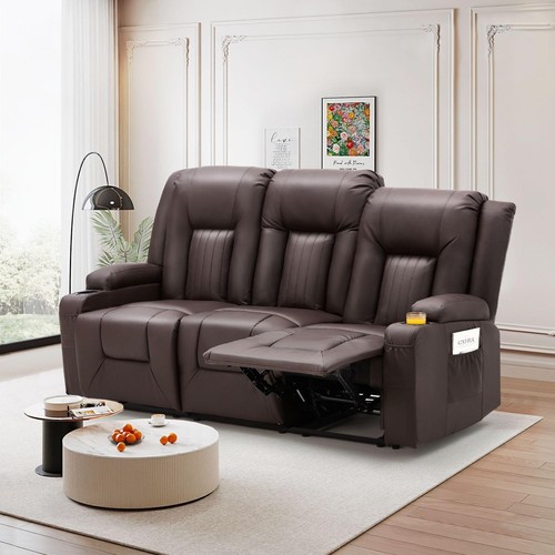 Seater reclining sofa - 3-seater,