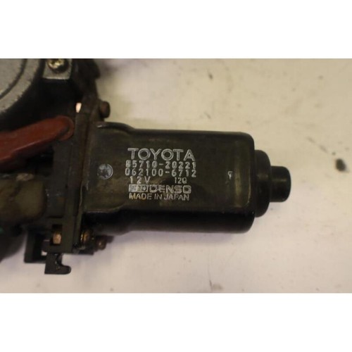 Front power window toyota - front,
