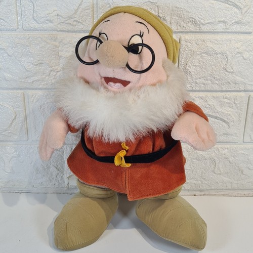 Disney store doc - 11", plush