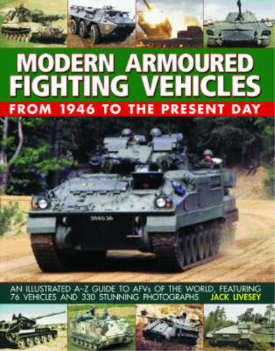 Modern armoured fighting - armoured,