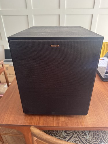 Klipsch 120sw subwoofer - klipsch,