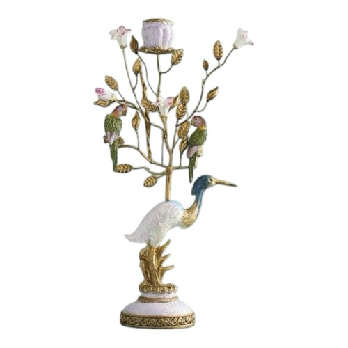 Candle holder decorative - candle,