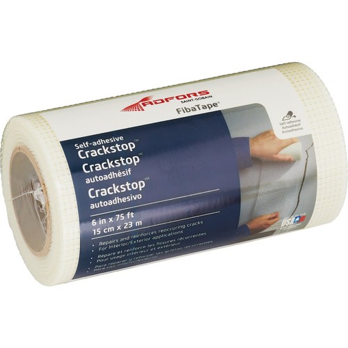 Fibatape crackstop x - crackstop, 75
