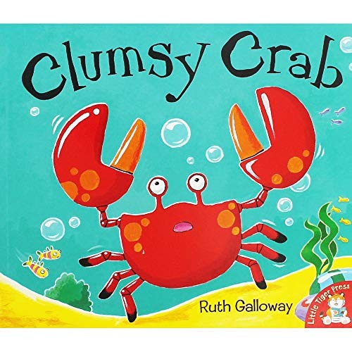 Clumsy crab galloway ruth - ,