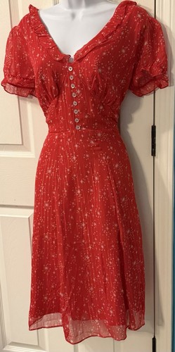 New hell bunny red - new,