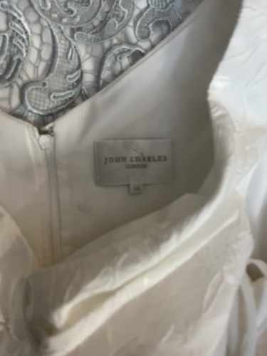 John charles ladies wedding - john,