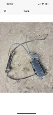 RENAULT SCENIC GRAND 2007 - ELECTRIC HANDBRAKE MOTOR & CABLES