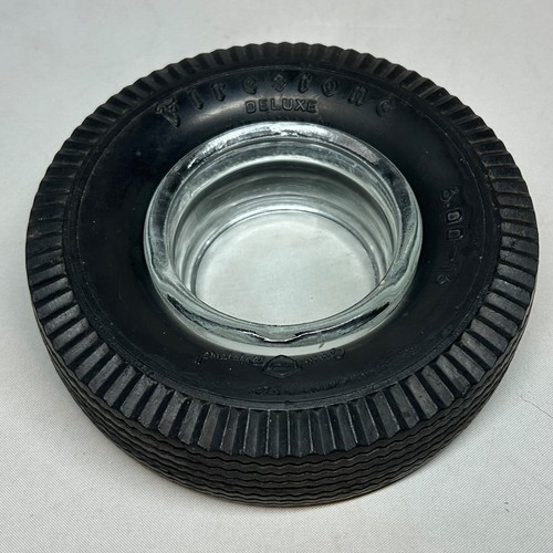 Vintage firestone tyre - firestone,