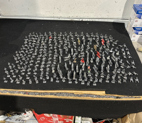 25mm napoleonic lead - napoleonic,