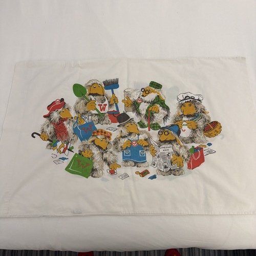 Vintage wombles wimbledon - vintage,