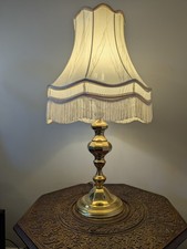 Vintage Brass Candlestick