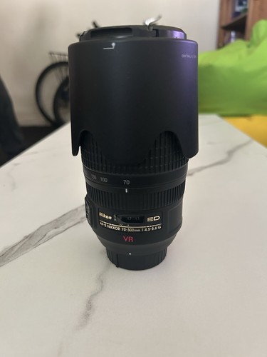 Nikon 300mm 5 6 vr - nikon,