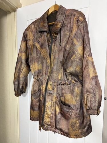 Vintage ladies parka - , |