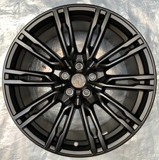 1 Genuine BMW Alloy Wheel
