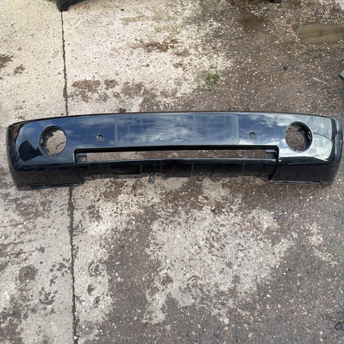 Range rover l322 - range, bumper