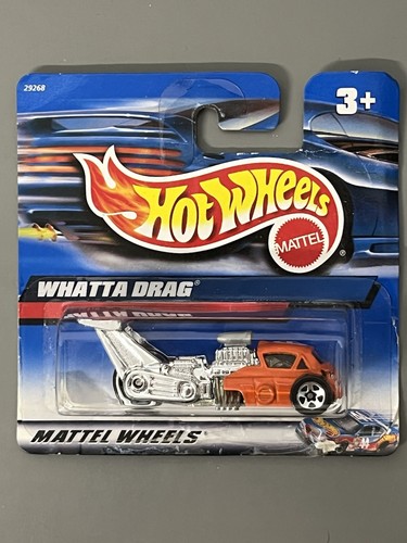 Hot wheels whatta - wheels, hw