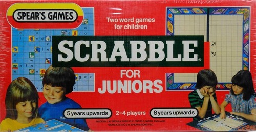 Spear games scrabble - spear’s, for
