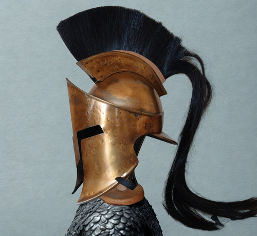 Ancient greek spartan - greek,