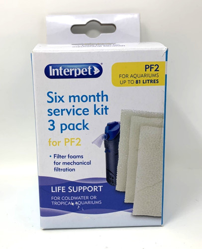 Interpet six months - interpet,
