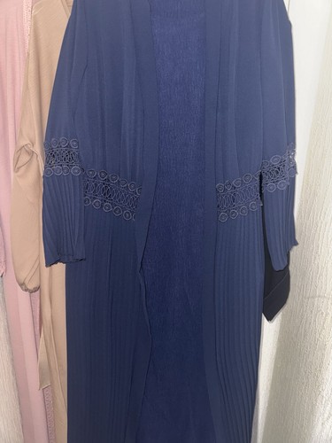 Abaya with card - abaya,
