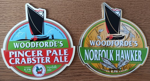 New pump clips - new,