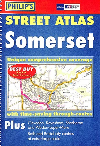 Somerset philip maps - by, philip's