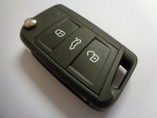 Genuine Audi Car Key Remote Fob 3 Button 82A 837 220 H