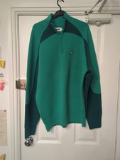 Palace Trial 1/4 Zip Knit
