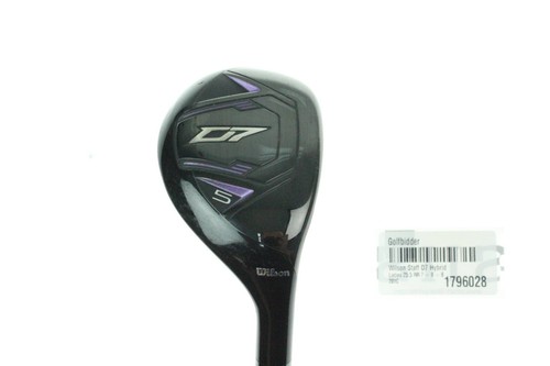 Wilson staff golf club - wilson,