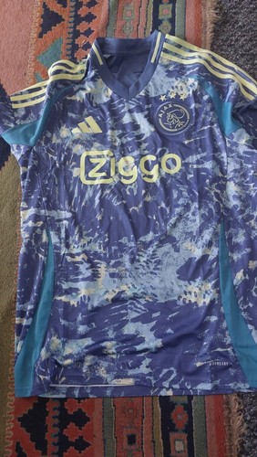 Ajax blue away - away, size