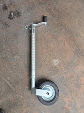 Heavy Duty 500kg Jockey Wheel