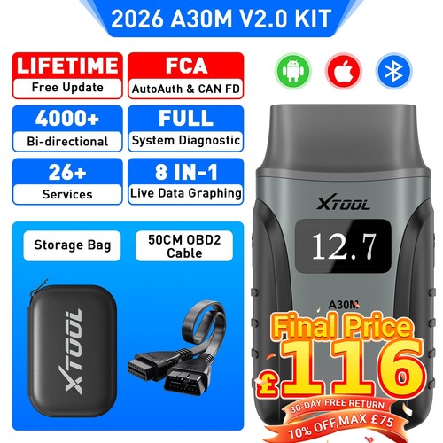2026 xtool a30m 0 kit - a30m, v2.0