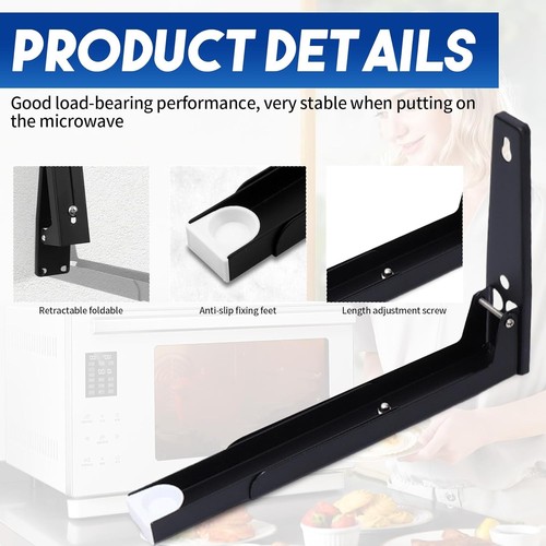 Pieces universal microwave - 2,