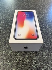 Apple iPhone X  - 64gbt , Unlocked - used in good condition 