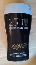 Guinness Empty Tin