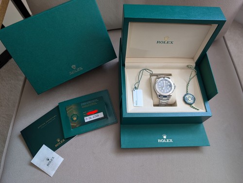 Rolex yacht master slate - rolex, 40