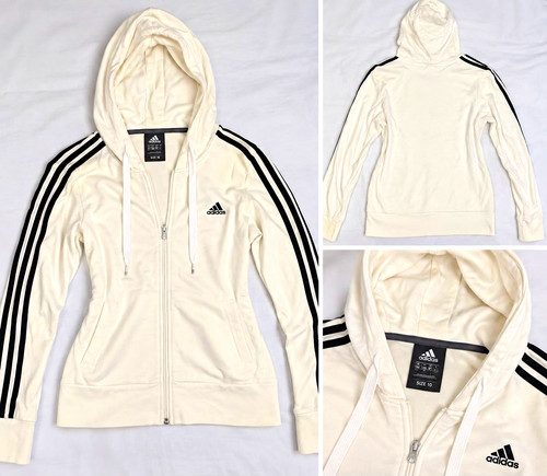 Adidas women full zip hooded - adidas, women's