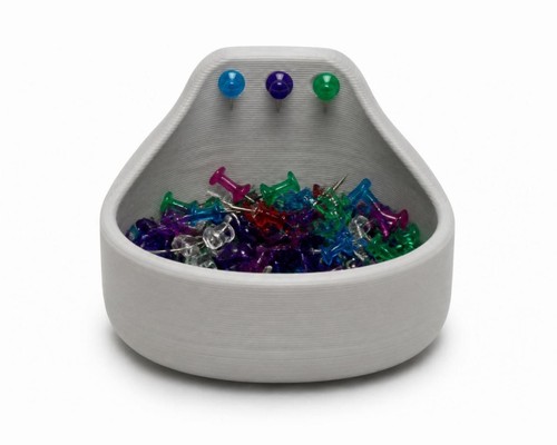 Thumbtack holder board - holder,