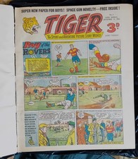 Tiger comic #1 - #30 complete