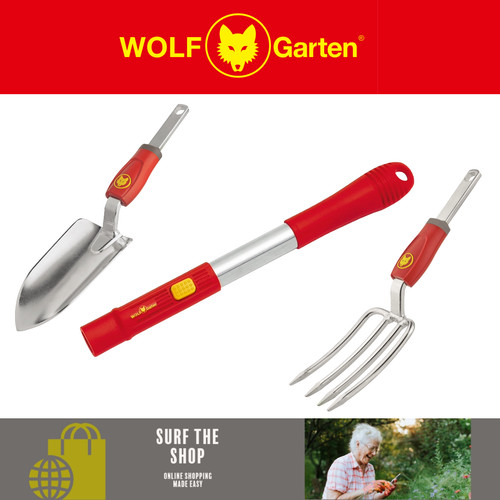 Wolf garten multi - wolf-garten, multi-change®