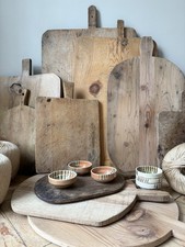 Rustic Wooden Chopping Boards