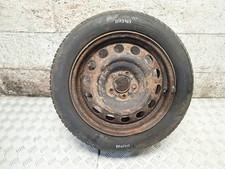 16" INCH STEEL WHEEL WITH TYRE