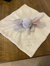 Disney Dumbo Soft Toy
