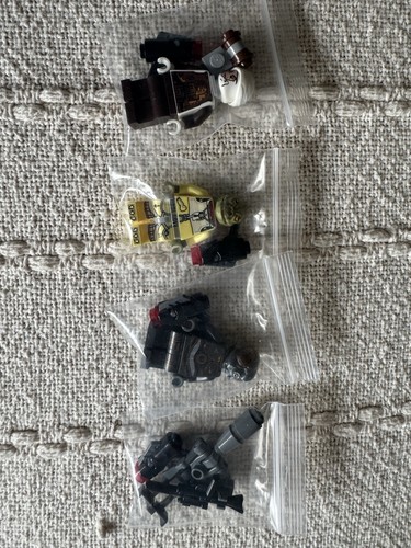 Lego star wars bounty hunters - bounty,