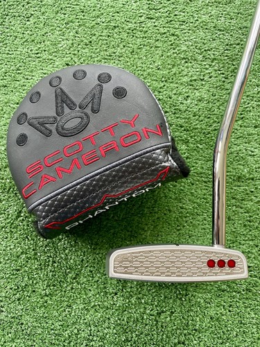 Scotty cameron phantom - cameron, 9r