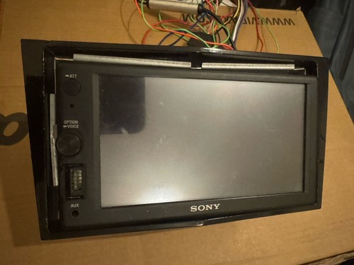 Sony xav ax1000 - sony, xav-ax1000
