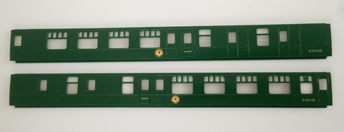 Tri ang hornby - gauge, br
