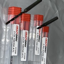 4PC Lot Mixed Sizes Mikron