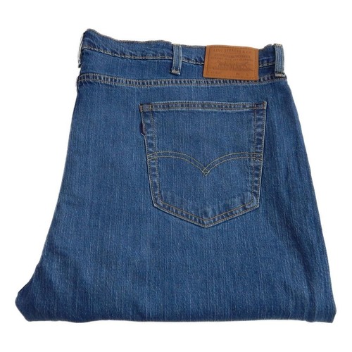 Levi lot 502 jeans - lot, tapered