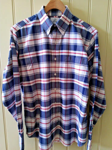Thom browne brooks brothers - brooks,